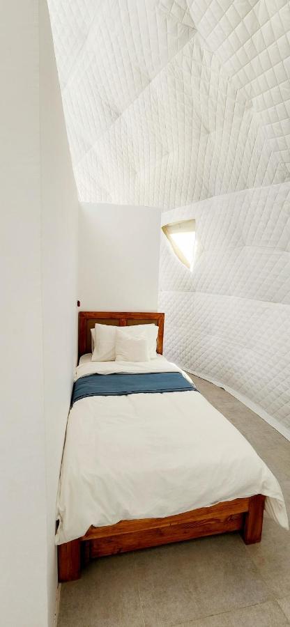 Starry Domes Desert Camp Badīyah Zewnętrze zdjęcie