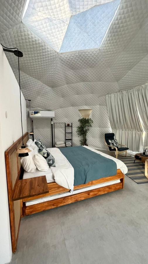Starry Domes Desert Camp Badīyah Zewnętrze zdjęcie