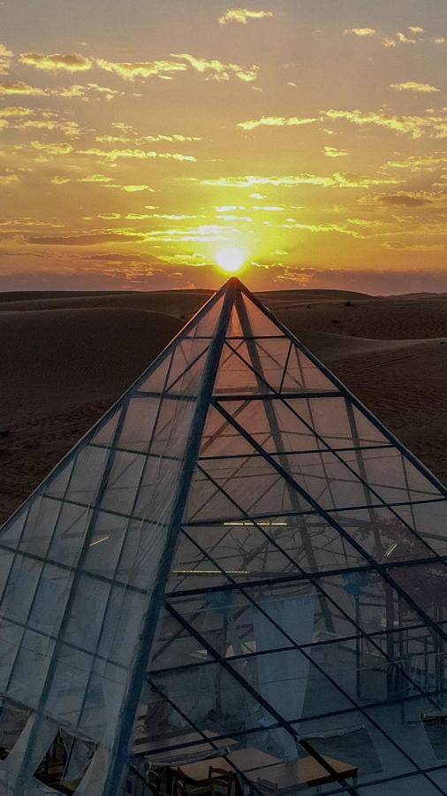 Starry Domes Desert Camp Badīyah Zewnętrze zdjęcie